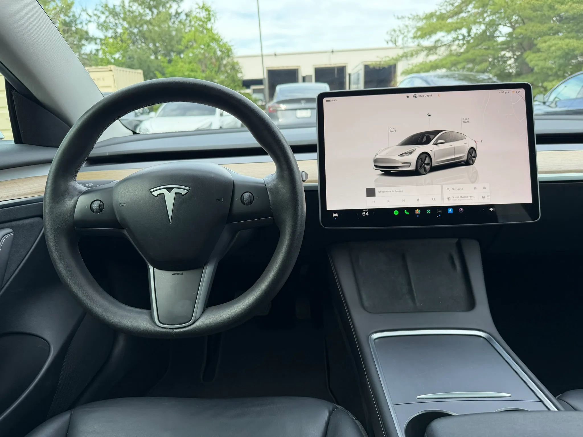 Used 2023 Tesla Model 3 Standard Range RWD image 13