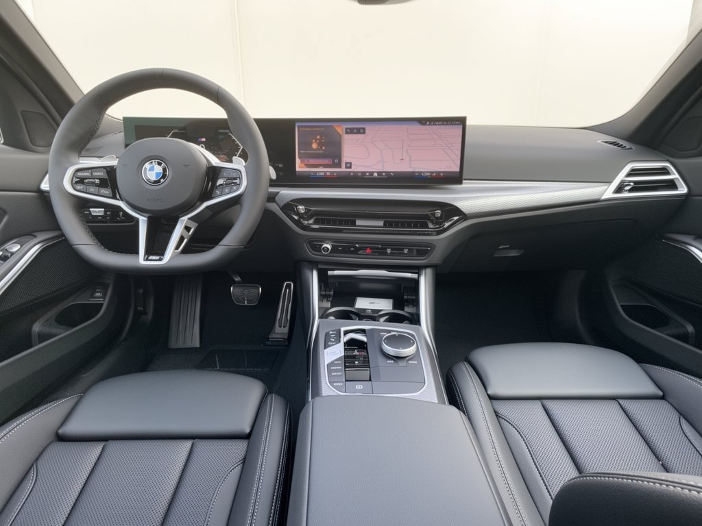 New 2026 BMW 330i xDrive Sedan w/ M Sport Package AWD/4WD image 17