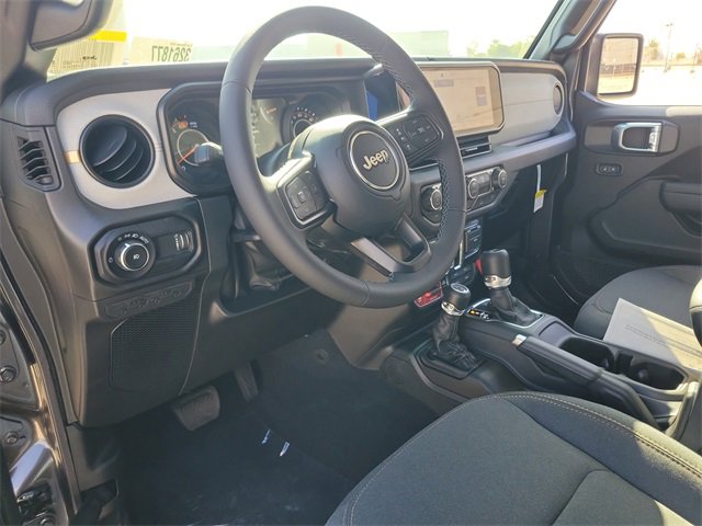 New 2026 Jeep Wrangler Willys image 15