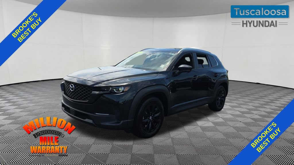 Used 2024 MAZDA CX-50 AWD 2.5 S w/ Preferred Package image 3