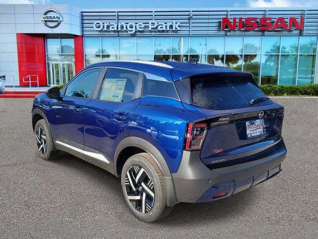New 2026 Nissan Kicks SV w/ SV Premium Package FWD image 3