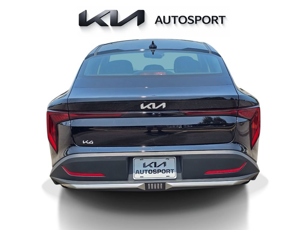 Certified 2025 Kia K4 FWD image 11