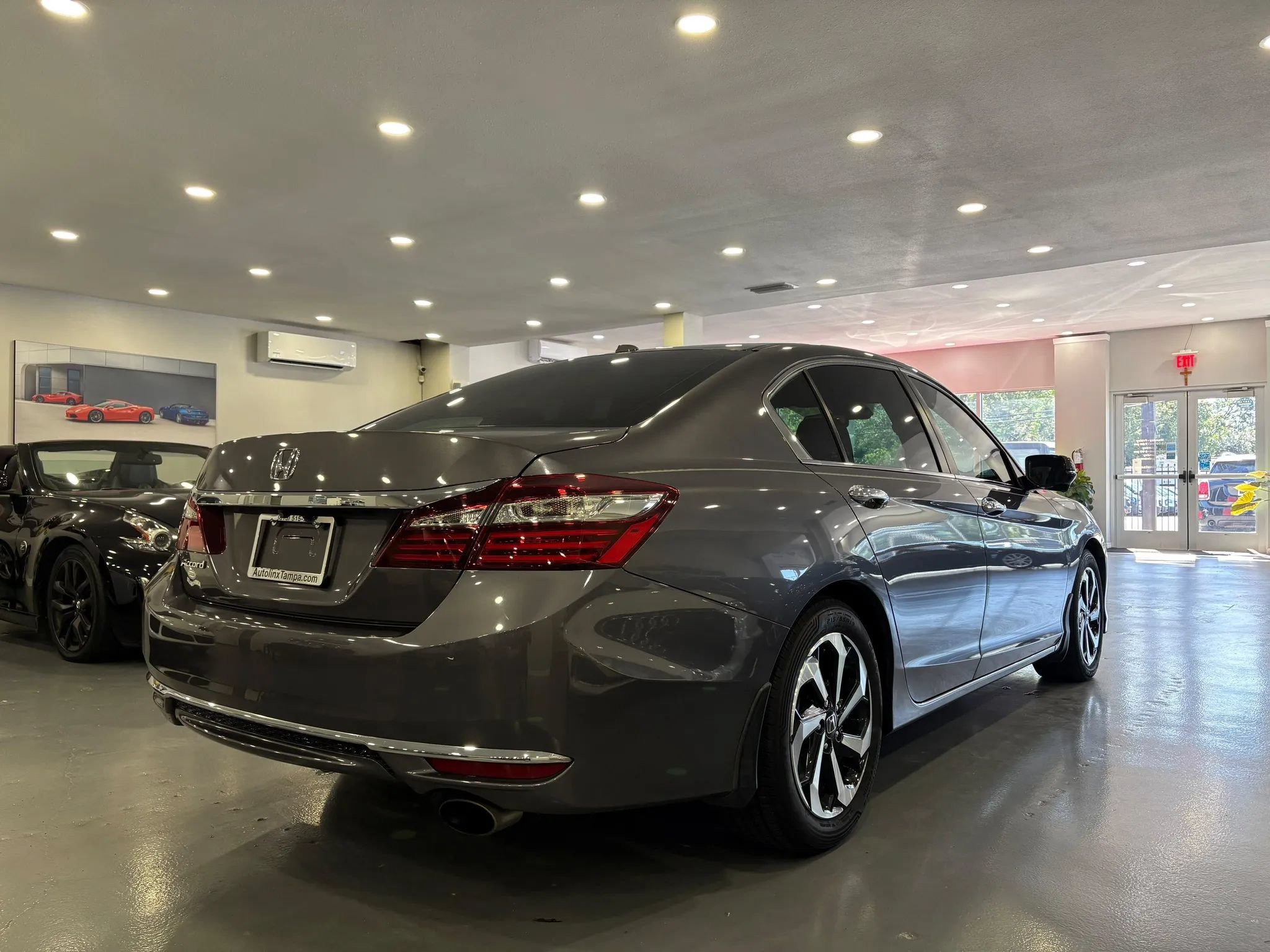 Used 2016 Honda Accord EX-L image 7