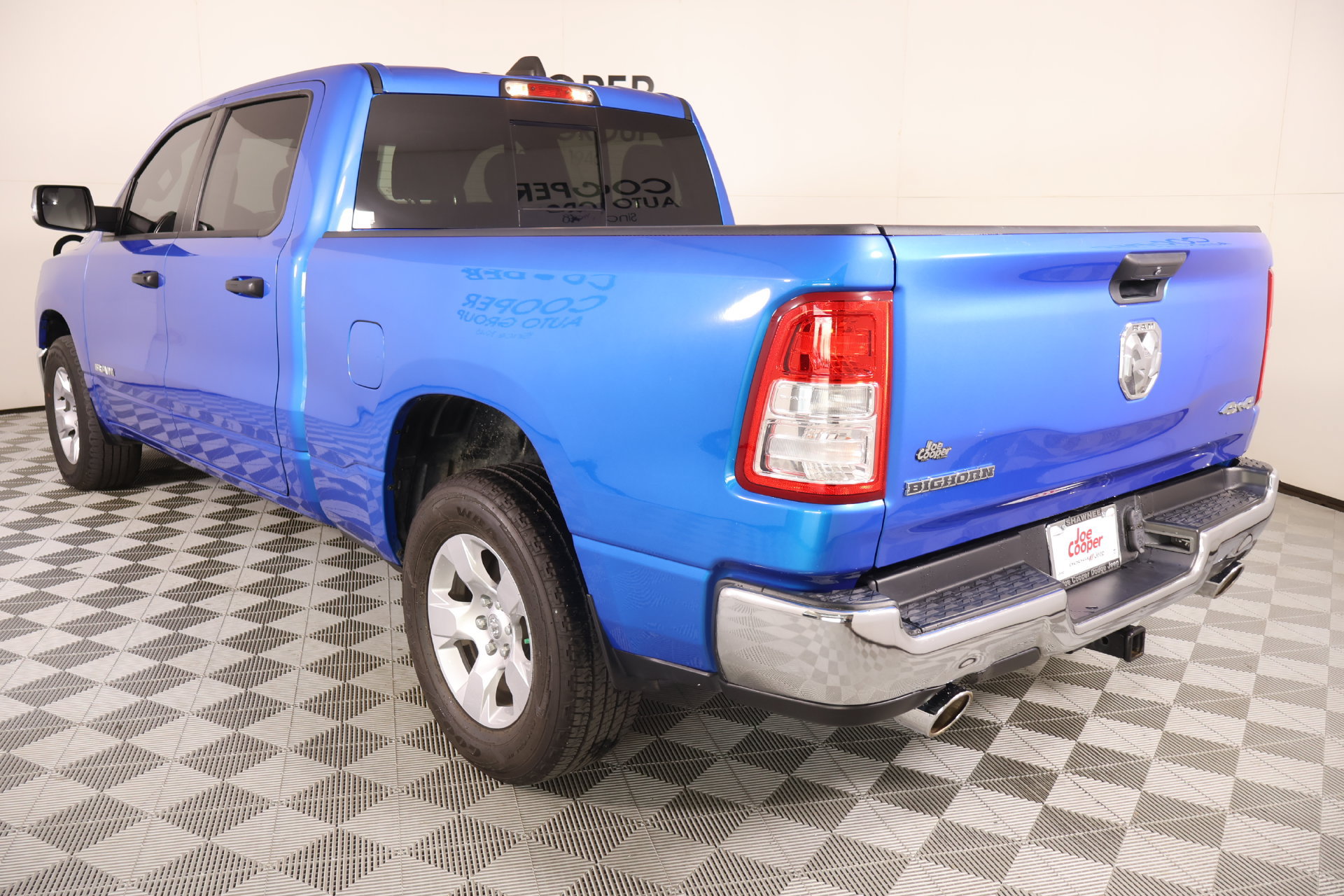 Used 2023 RAM 1500 Big Horn AWD/4WD image 22