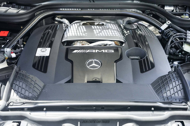 Used 2026 Mercedes-Benz G 63 AMG 4MATIC image 16