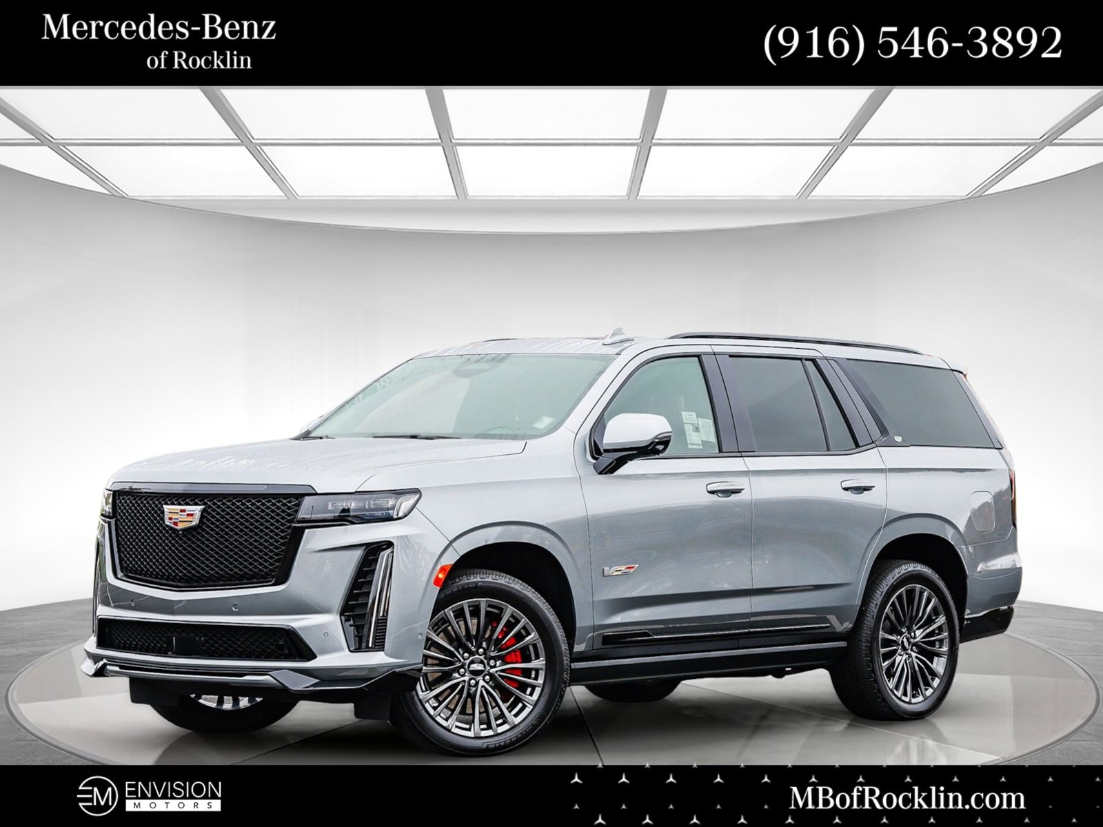 Used 2023 Cadillac Escalade V image 1