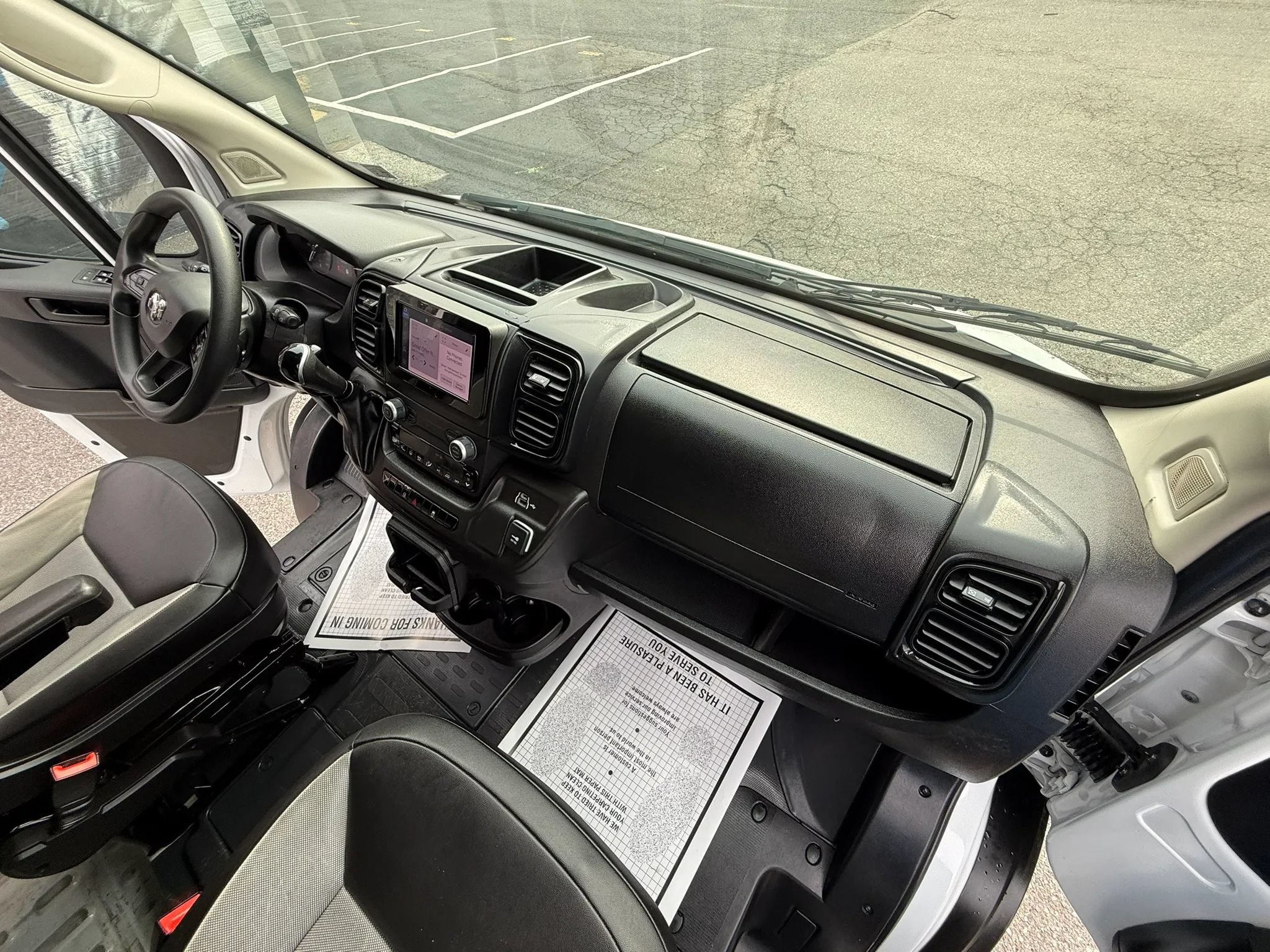 Used 2025 RAM ProMaster 2500 w/ Convenience Group FWD image 54