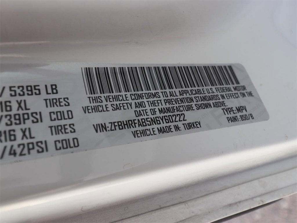 Used 2022 RAM ProMaster City Tradesman w/ Window Group 05 image 23