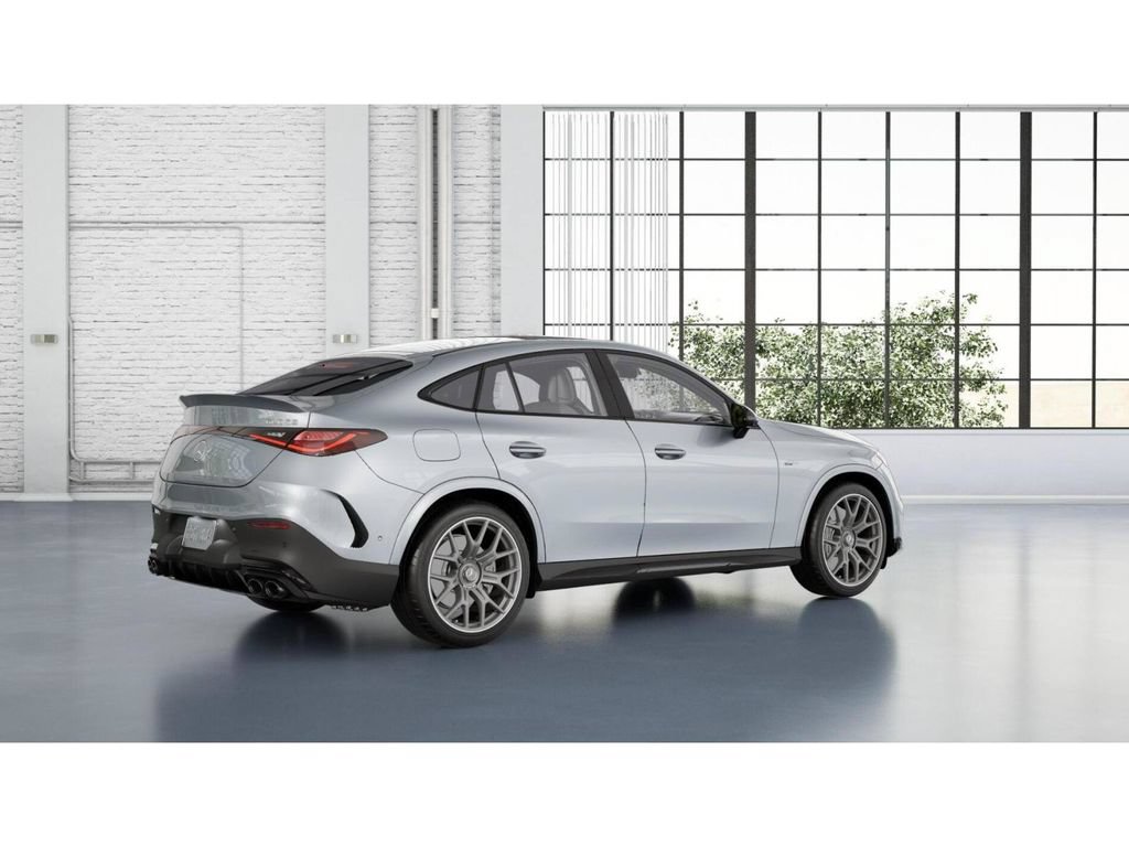 New 2027 Mercedes-Benz GLC 53 AMG 4MATIC Coupe image 20