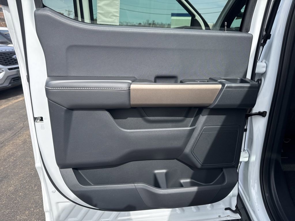 New 2026 Ford F150 STX w/ Equipment Group 201A FX4 image 19