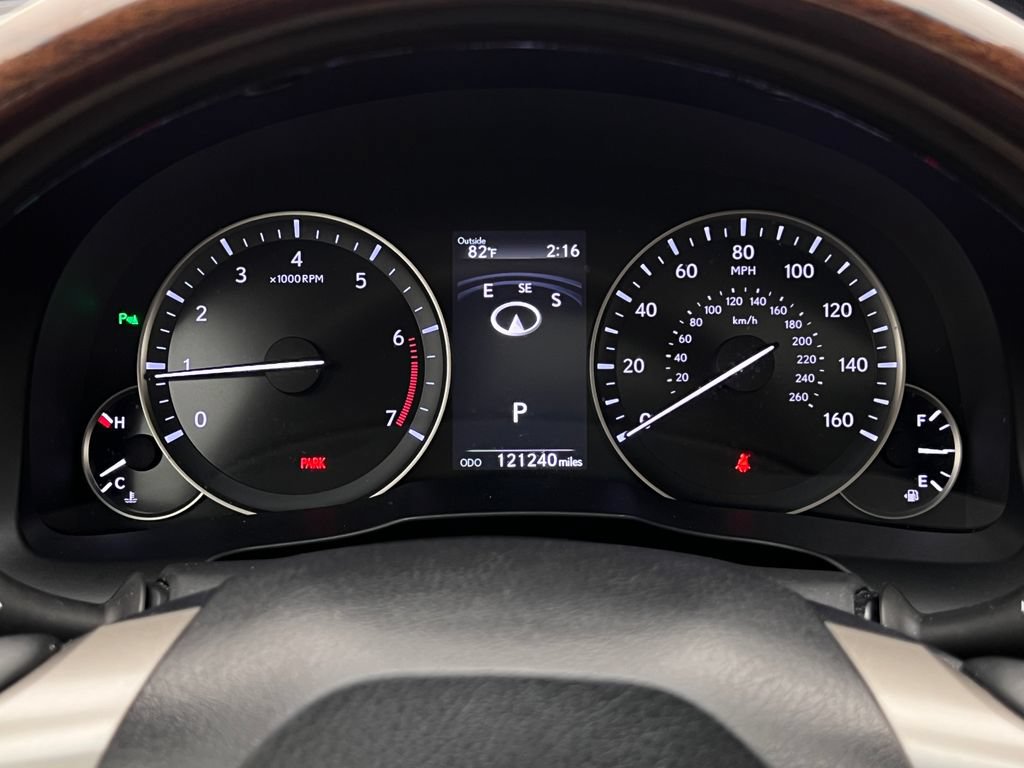 Used 2016 Lexus ES 350 w/ Navigation System Package FWD image 20