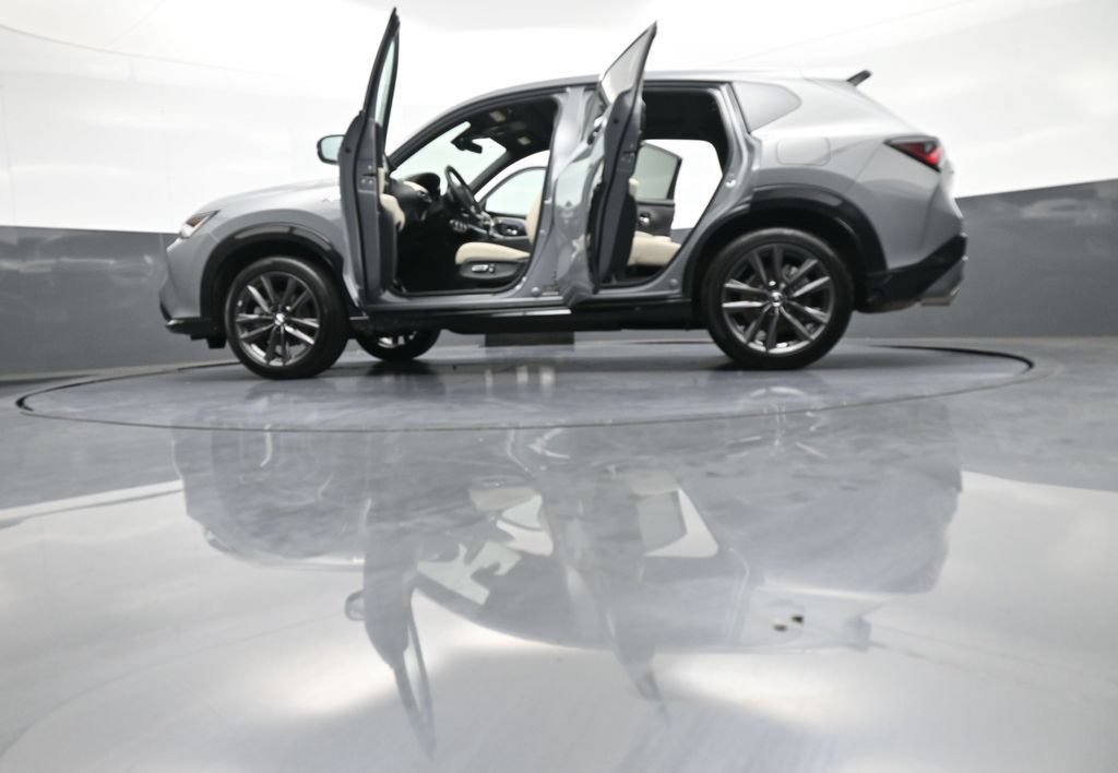 Certified 2025 Acura ADX A-Spec AWD/4WD image 48