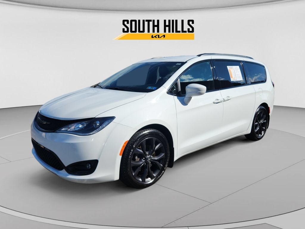 Used 2019 Chrysler Pacifica Touring-L Plus w/ S Appearance Package