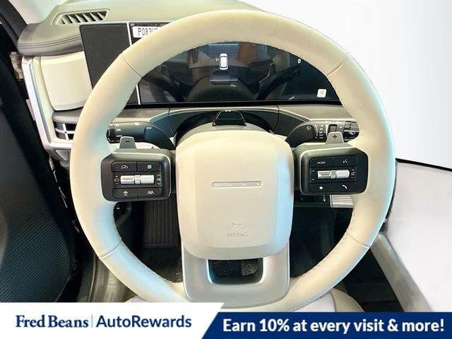 New 2026 Hyundai Santa Fe SEL image 7