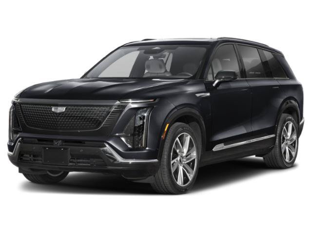 Certified 2026 Cadillac Vistiq Sport w/ LPO, Floor Liner Package