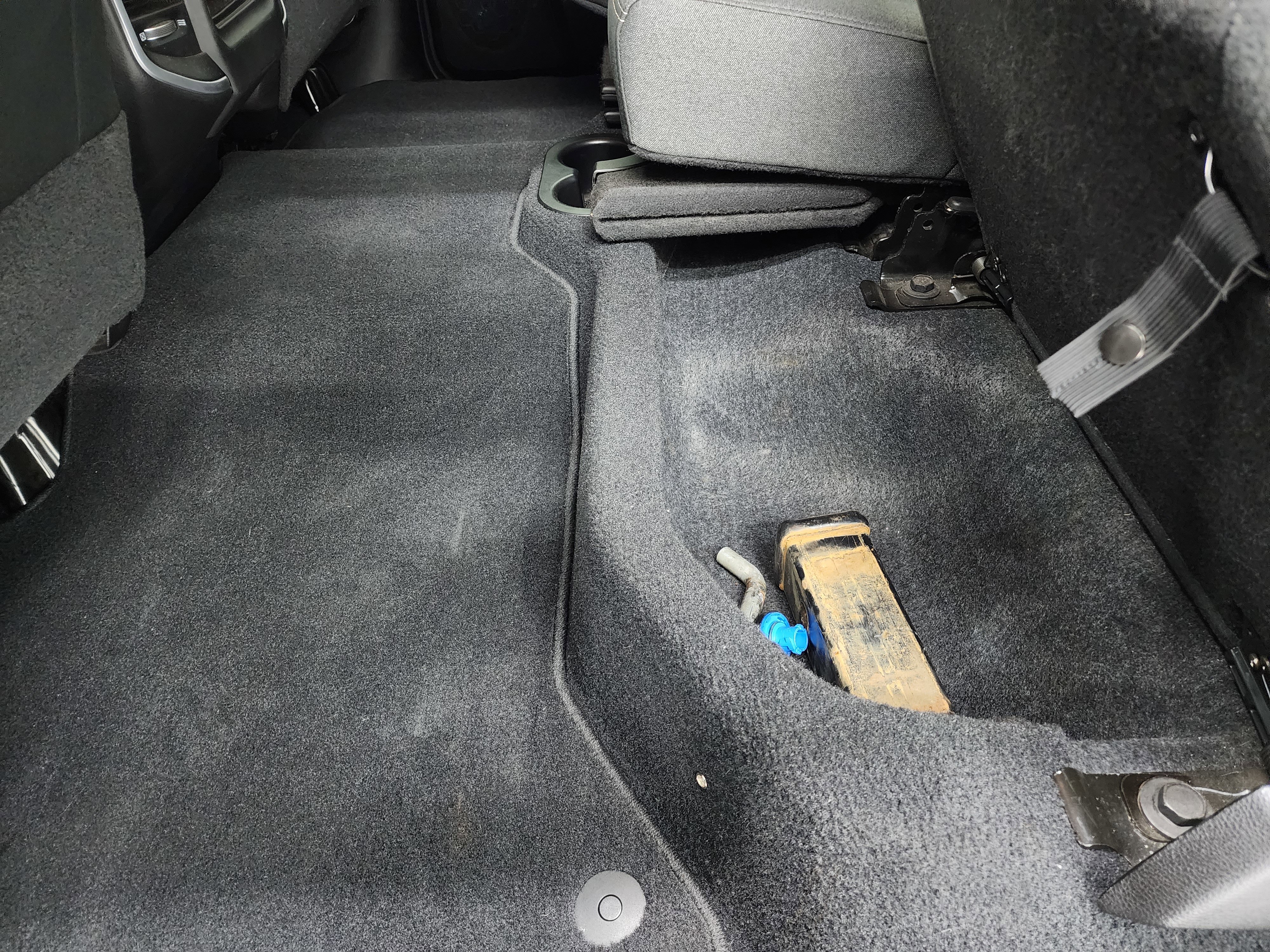 Used 2020 RAM 2500 Big Horn w/ Night Edition image 39