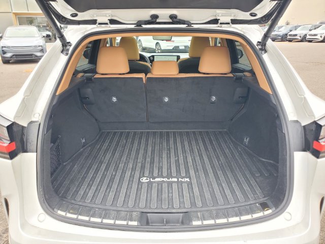 Used 2025 Lexus NX 350h AWD w/ Accessory Package (2T) image 35