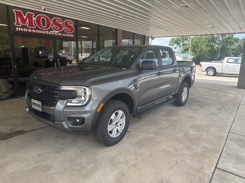 New 2025 Ford Ranger XL w/ Trailer Tow Package