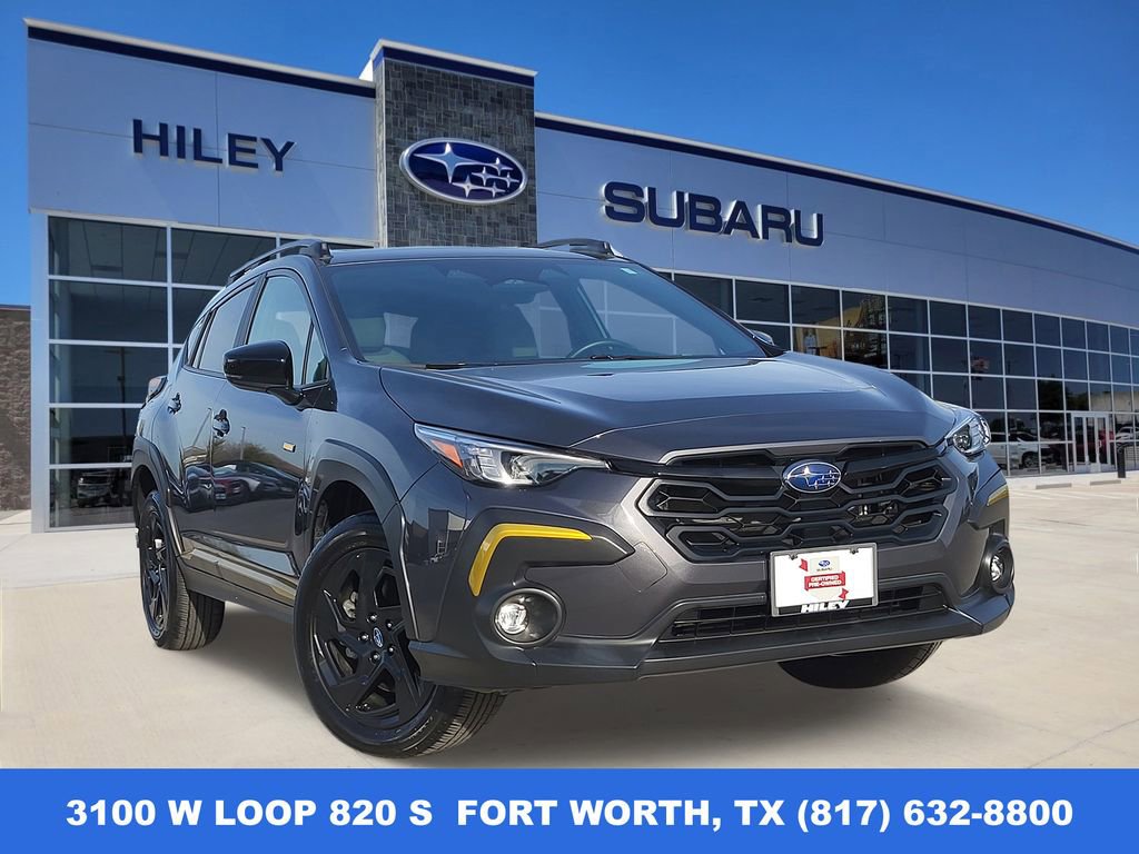 Certified 2024 Subaru Crosstrek 2.5i Sport image 1