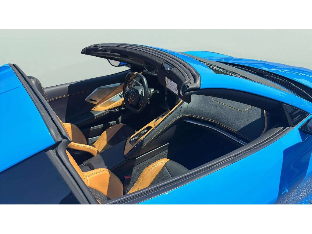 Used 2021 Chevrolet Corvette Stingray Preferred Cpe w/ 2LT RWD image 16