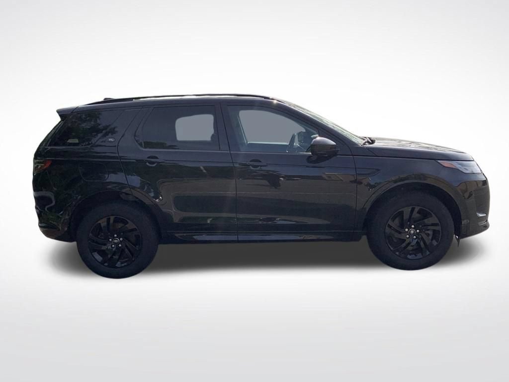 Certified 2024 Land Rover Discovery Sport S AWD/4WD image 4