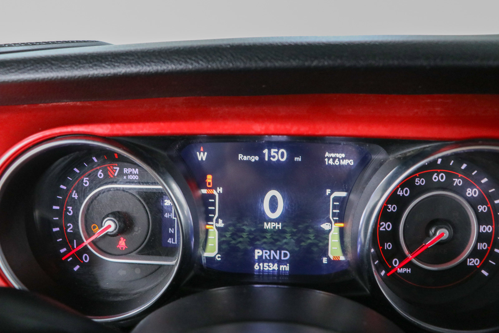 Used 2021 Jeep Gladiator Rubicon w/ LED Lighting Group AWD/4WD image 15