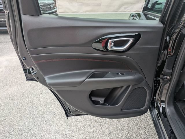 New 2026 Jeep Compass Trailhawk AWD/4WD image 24
