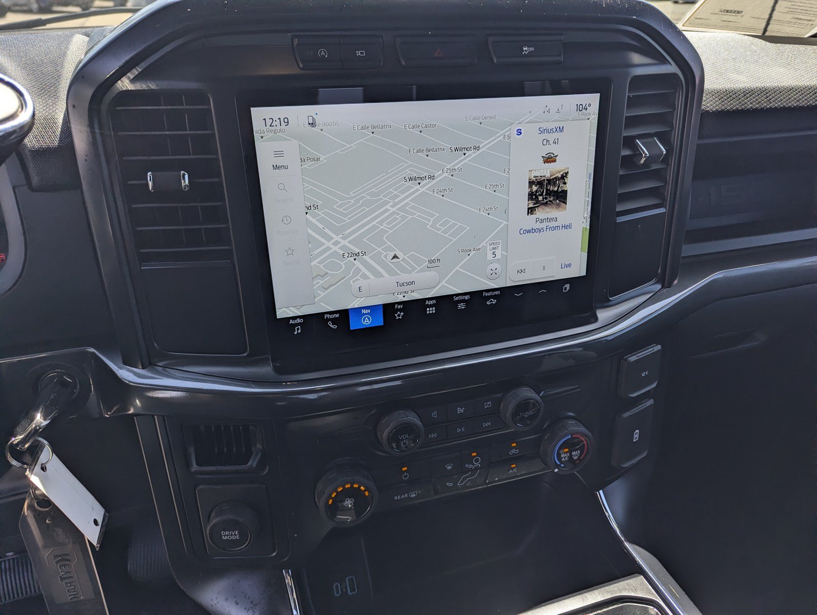 Certified 2024 Ford F150 STX RWD image 10