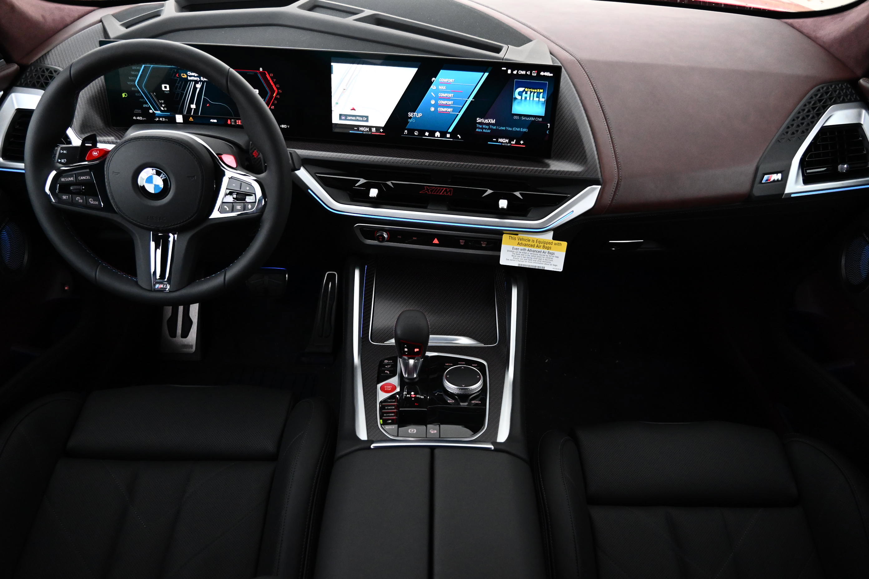 New 2026 BMW XM Label Red image 10