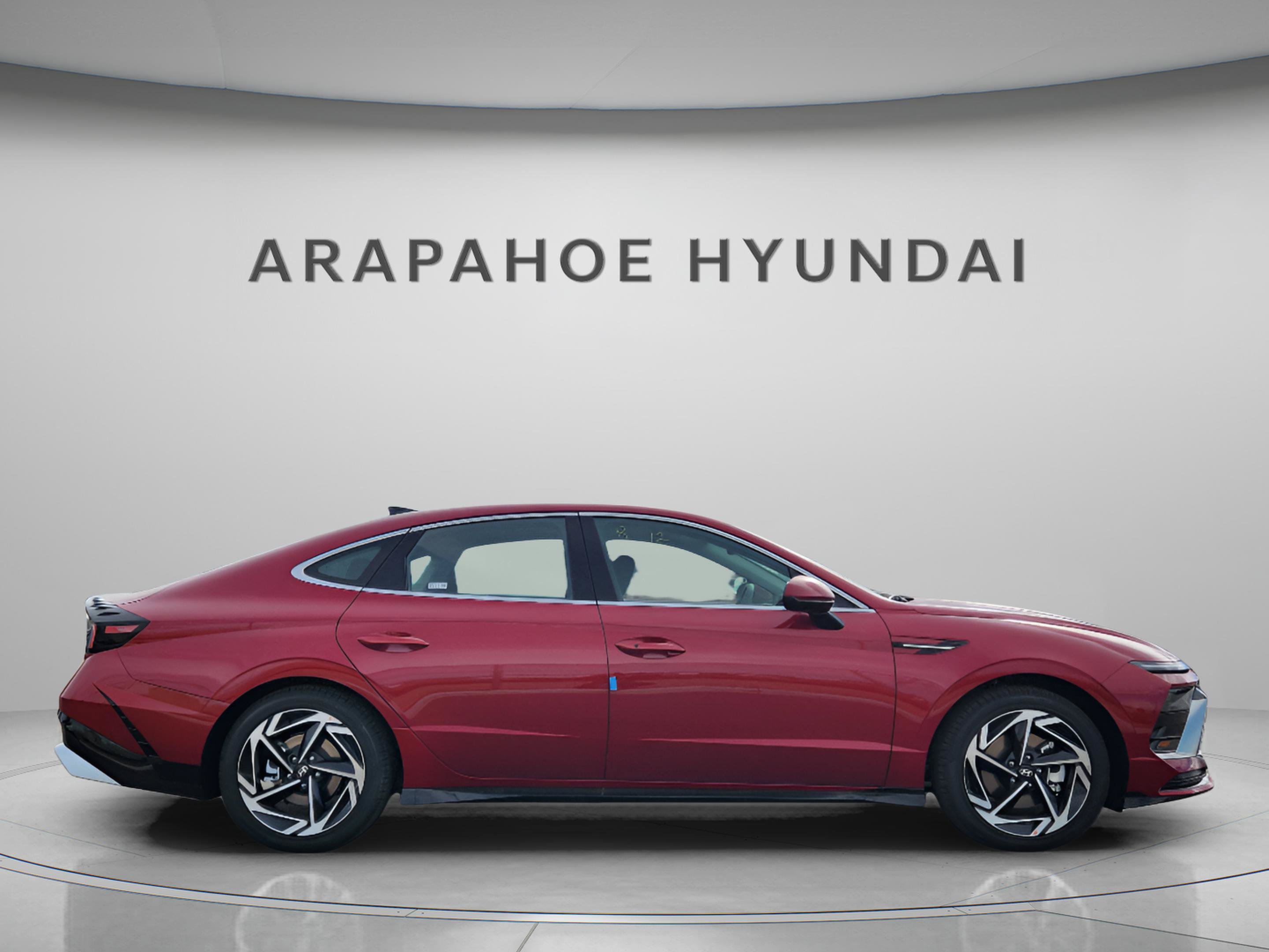 New 2026 Hyundai Sonata SEL AWD/4WD image 6