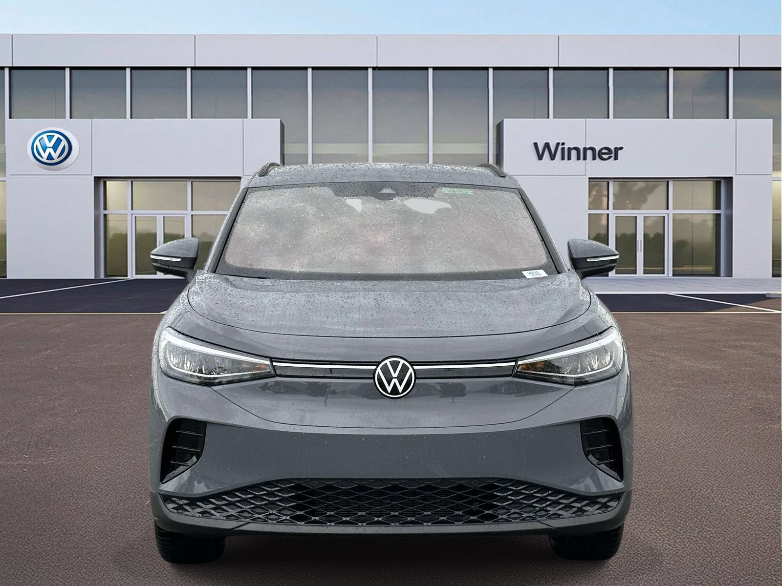 New 2026 Volkswagen ID.4 Pro AWD/4WD image 9