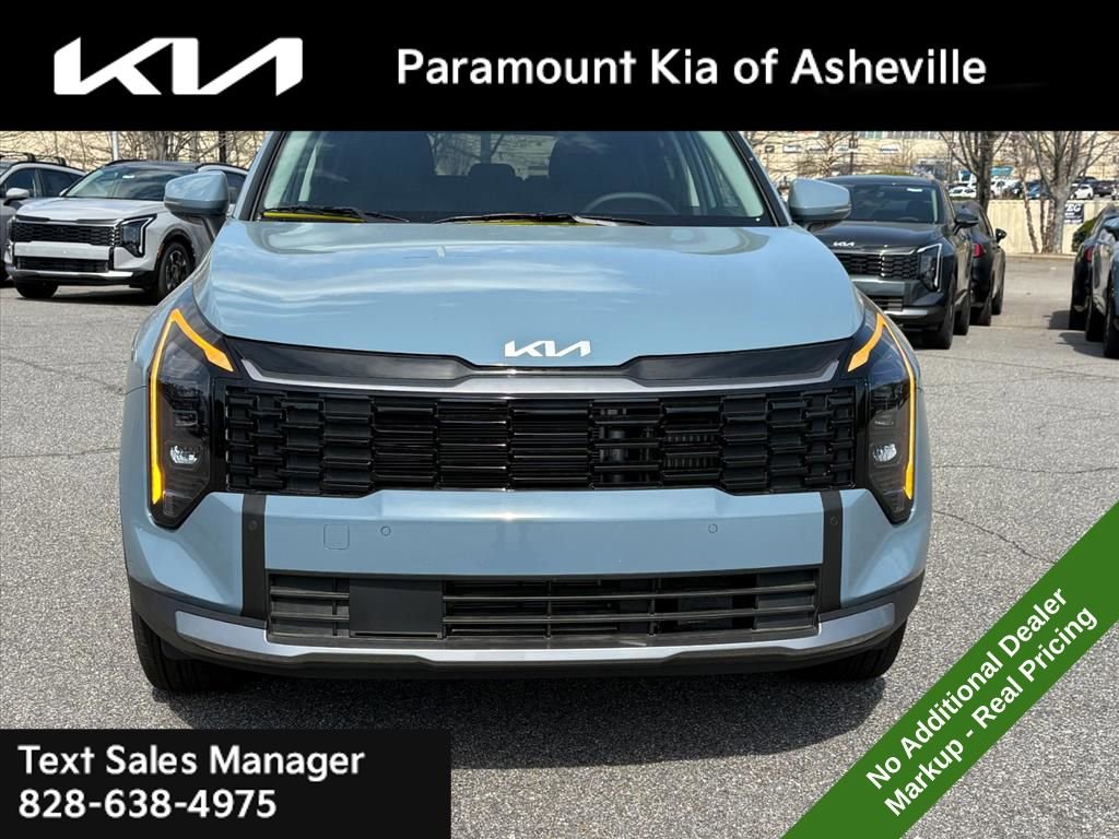 New 2026 Kia Sportage S image 2