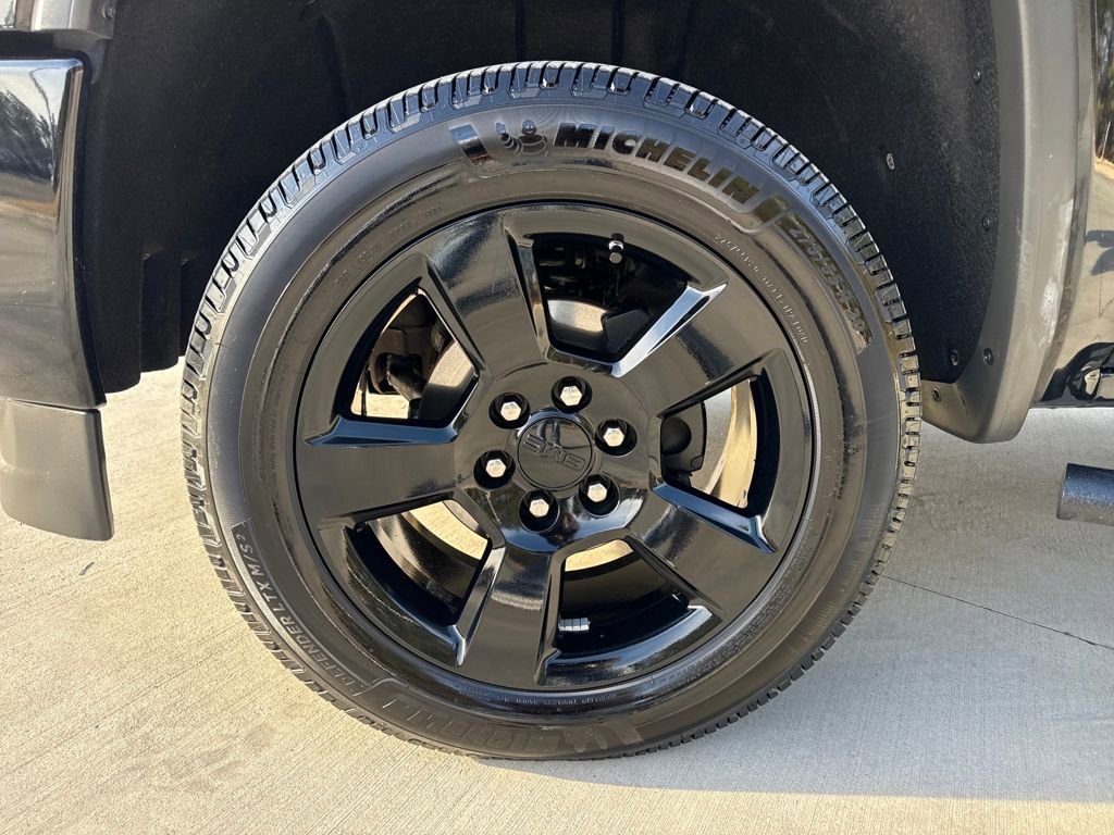 Used 2018 GMC Sierra 1500 SLE w/ SLE Value Package image 11