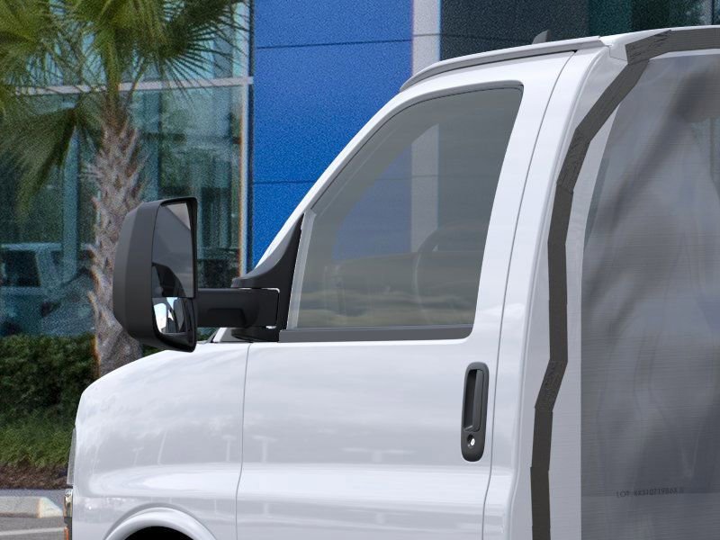 New 2026 Chevrolet Express 3500 w/ Power Convenience Package RWD image 13