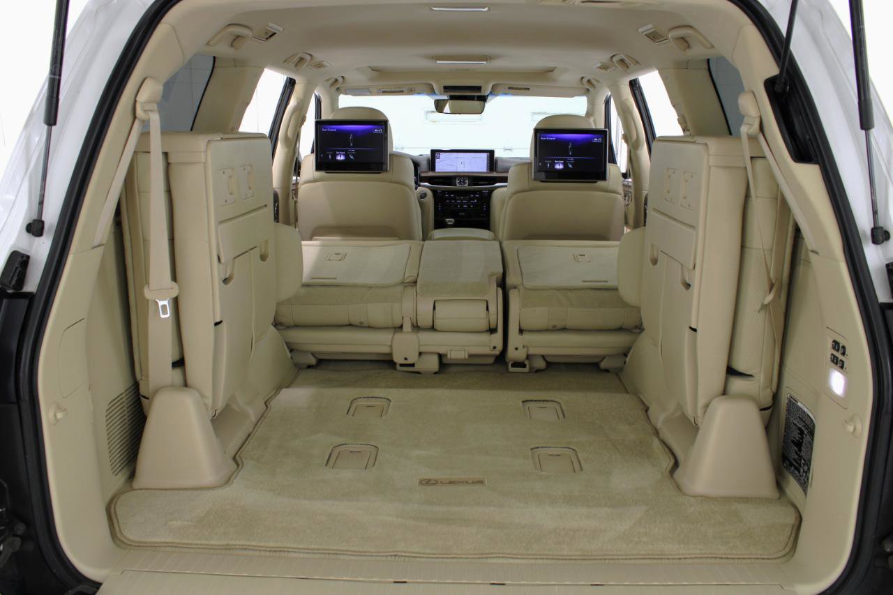 Used 2017 Lexus LX 570 4WD w/ Luxury Package image 77