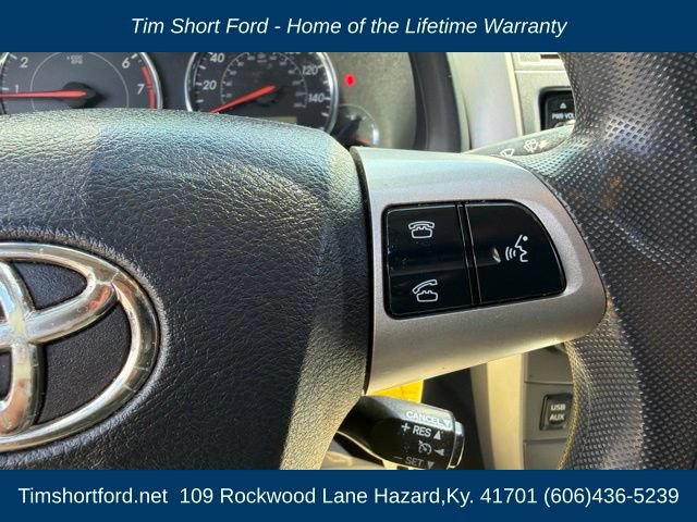 Used 2012 Toyota Corolla S FWD image 13