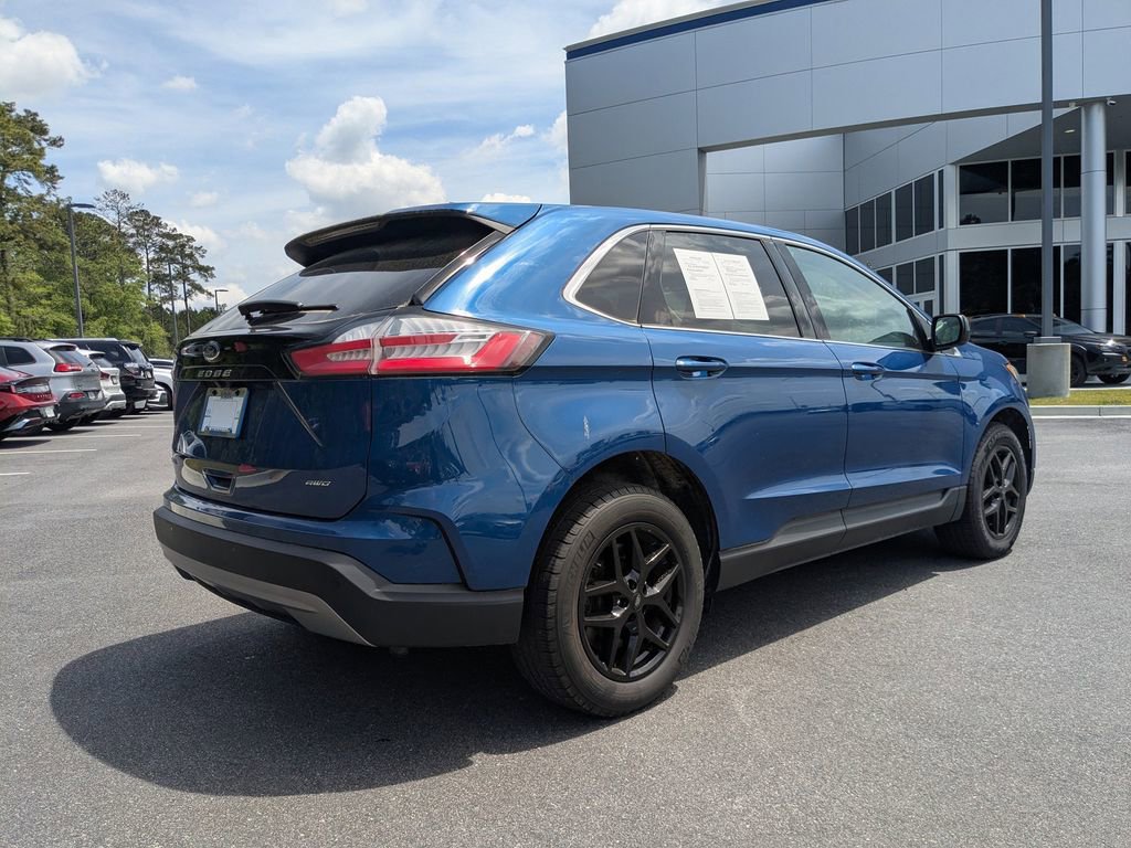Used 2023 Ford Edge SEL AWD/4WD image 19