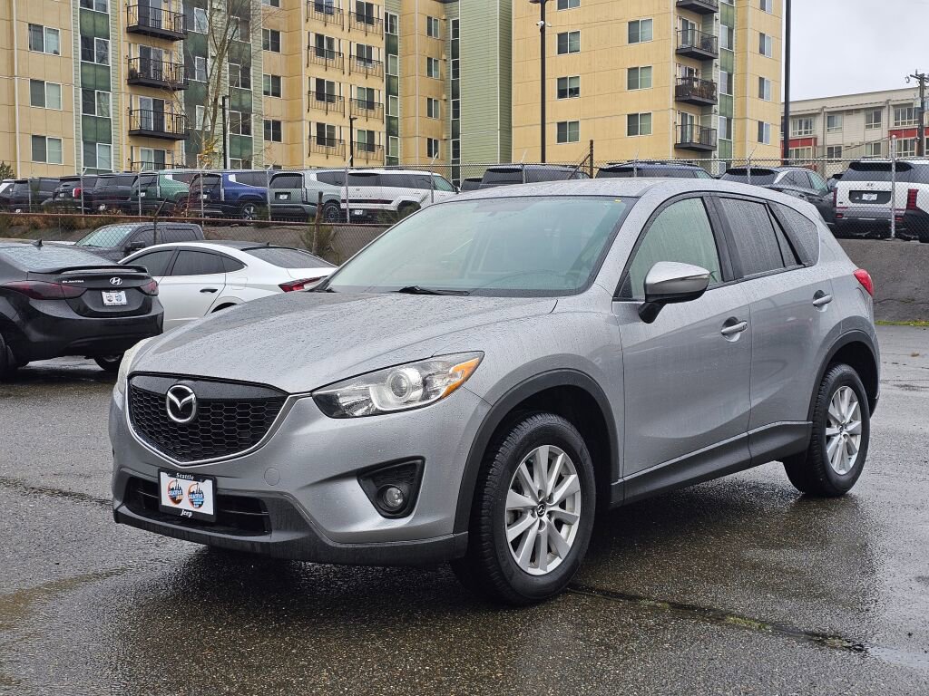 Used 2015 MAZDA CX-5 Touring image 3