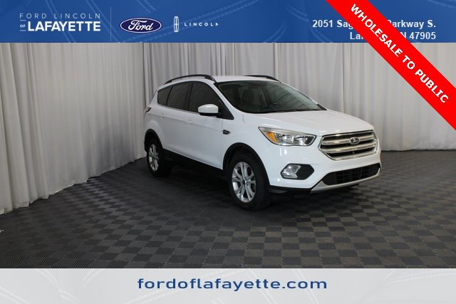 Used 2018 Ford Escape SE