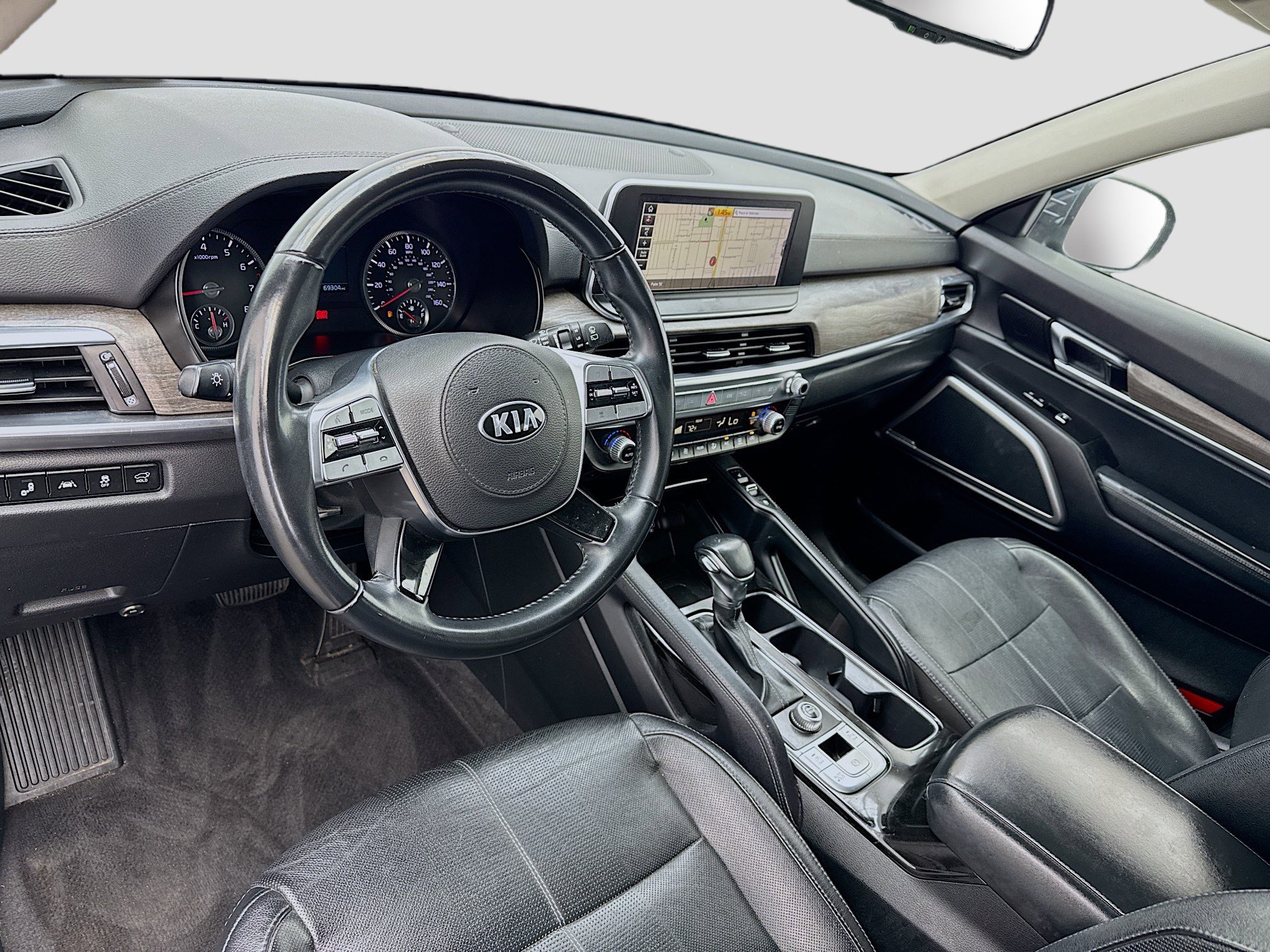 Used 2020 Kia Telluride EX FWD image 7