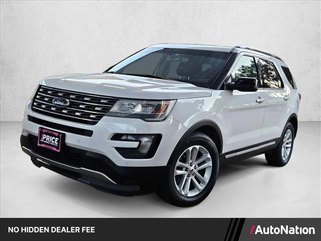 Used 2016 Ford Explorer XLT w/ Equipment Group 202A FWD image 1