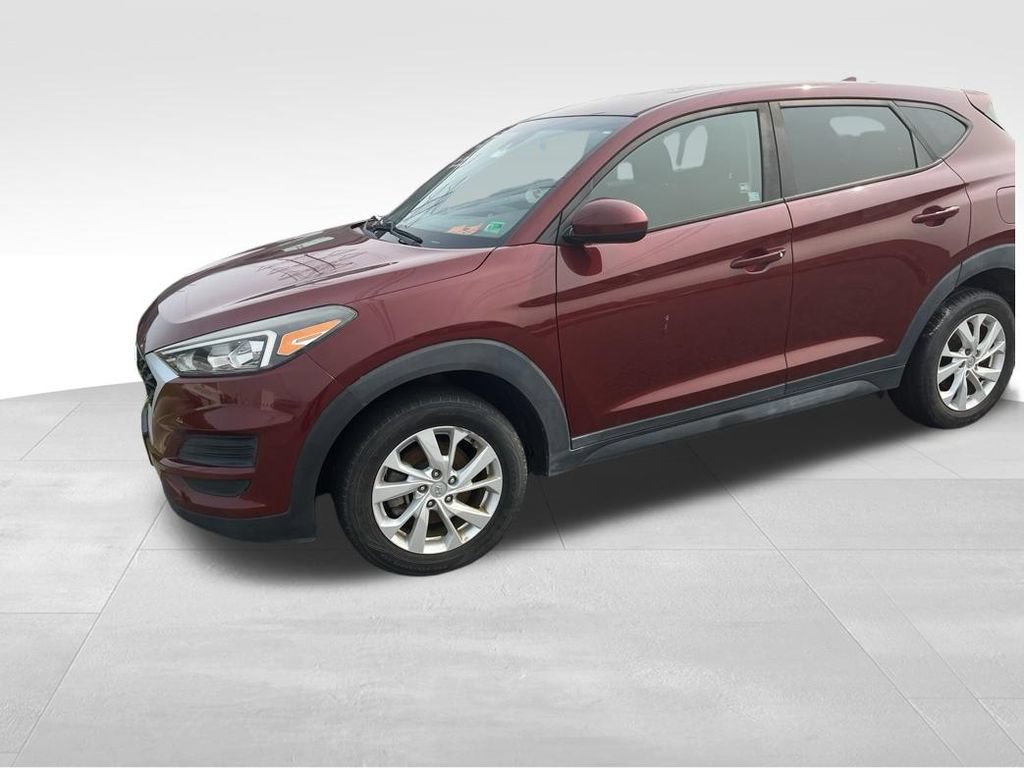 Used 2019 Hyundai Tucson SE FWD image 3