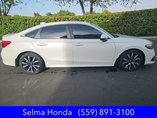 Certified 2022 Honda Civic EX image 1