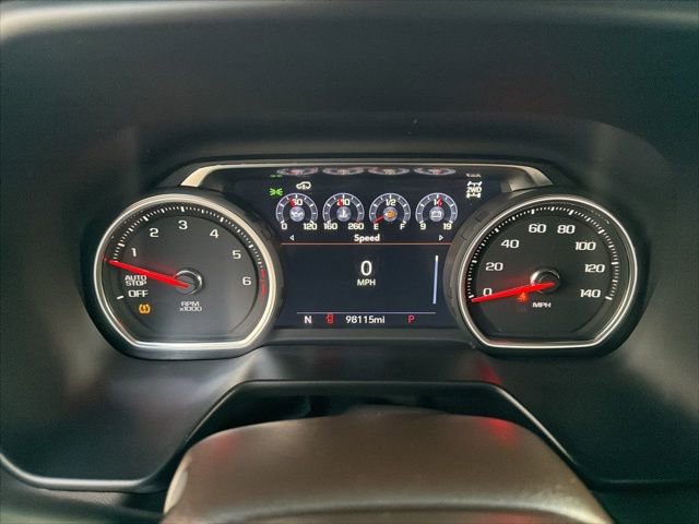 Used 2021 Chevrolet Tahoe Z71 w/ Z71 Off-Road Package image 30