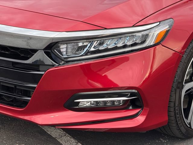 Used 2018 Honda Accord EX-L image 10