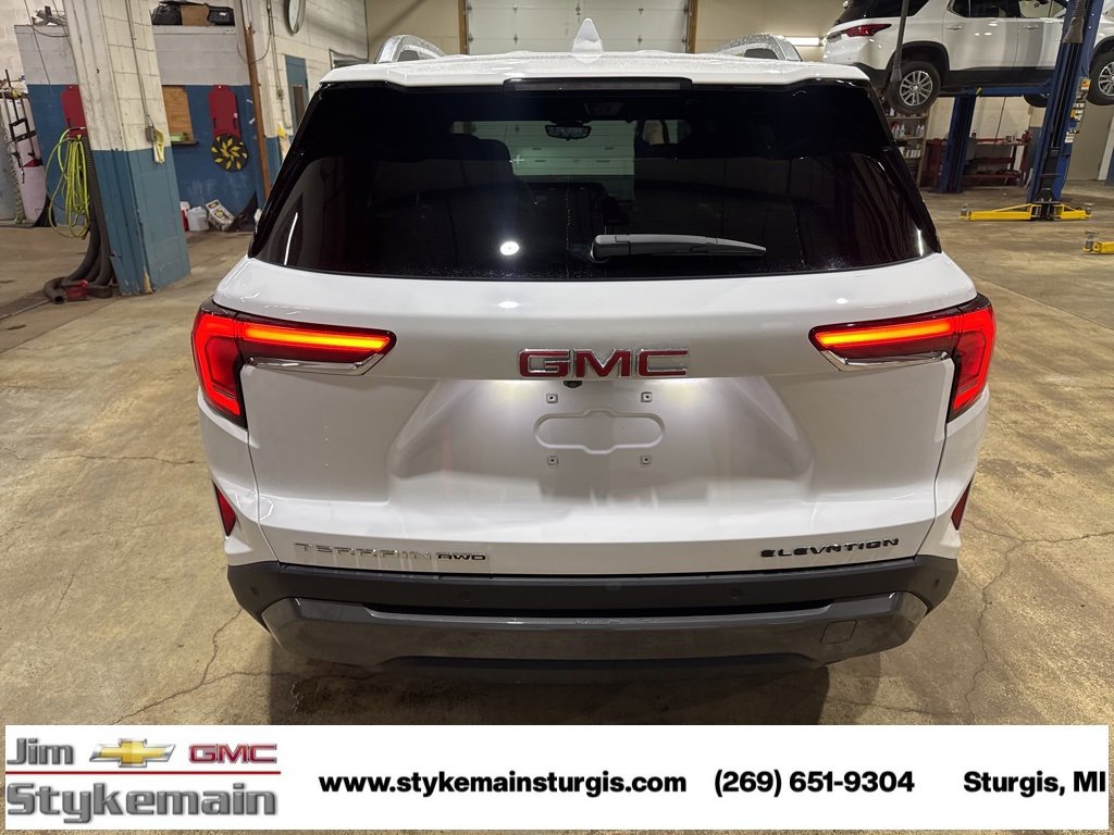 New 2026 GMC Terrain Elevation w/ Elevation Premium Package image 6
