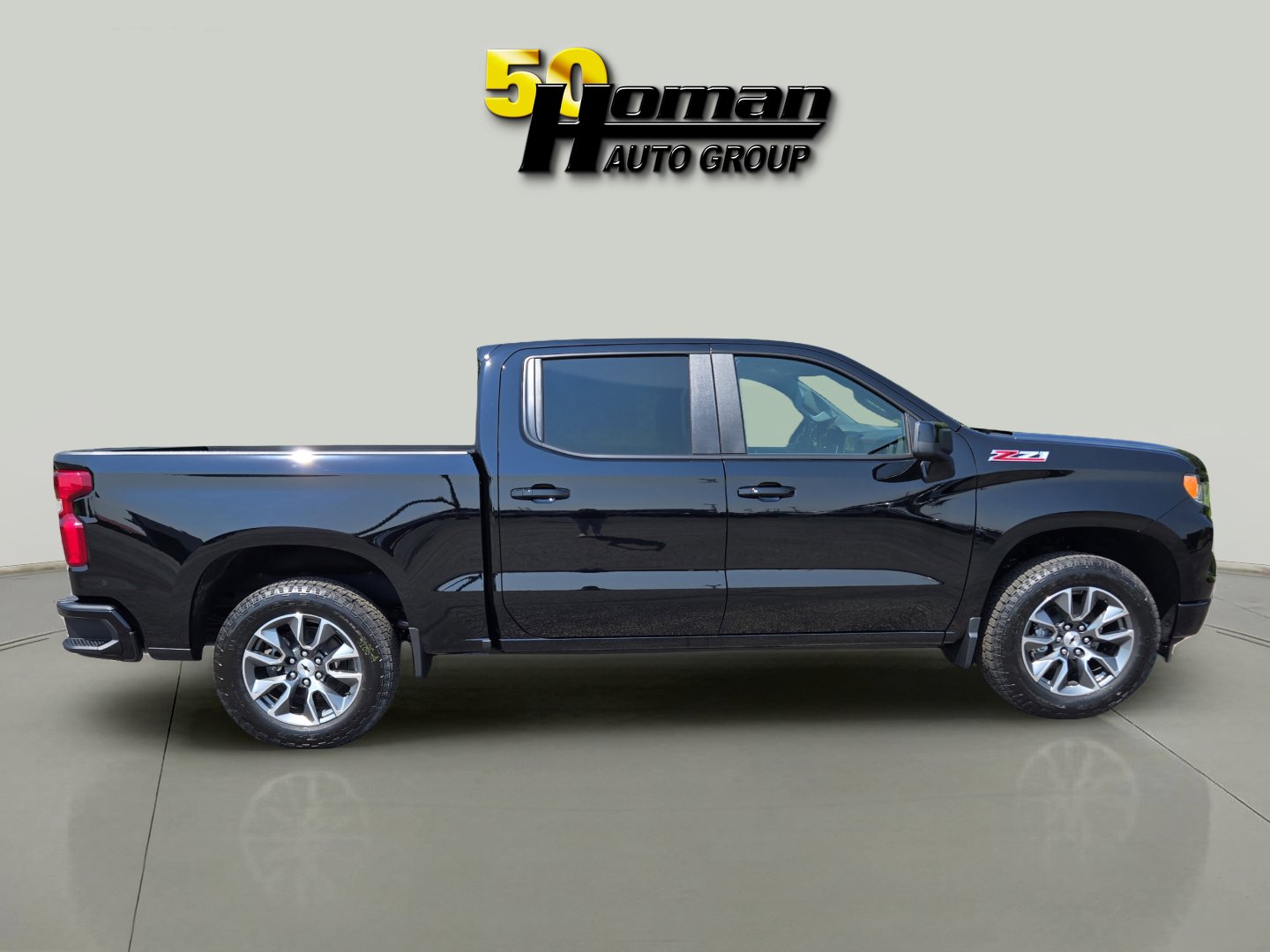 New 2026 Chevrolet Silverado 1500 RST image 2