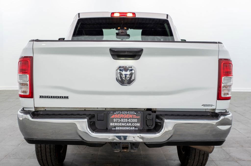 Used 2024 RAM 2500 Big Horn image 13