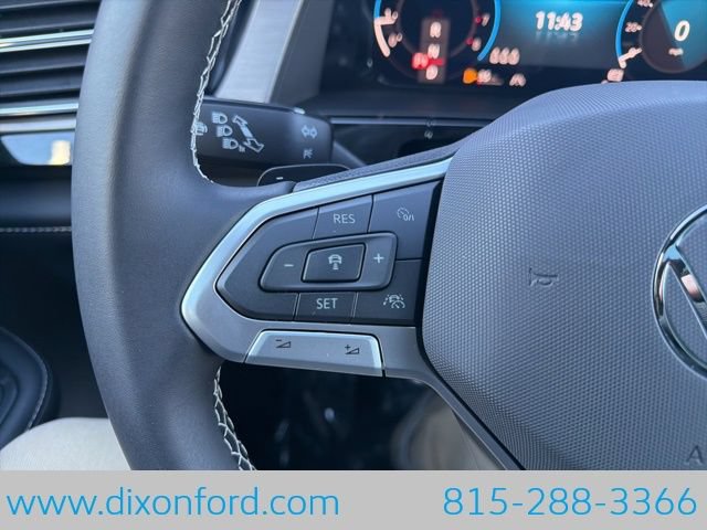 New 2026 Volkswagen Atlas Cross Sport SE AWD/4WD image 14
