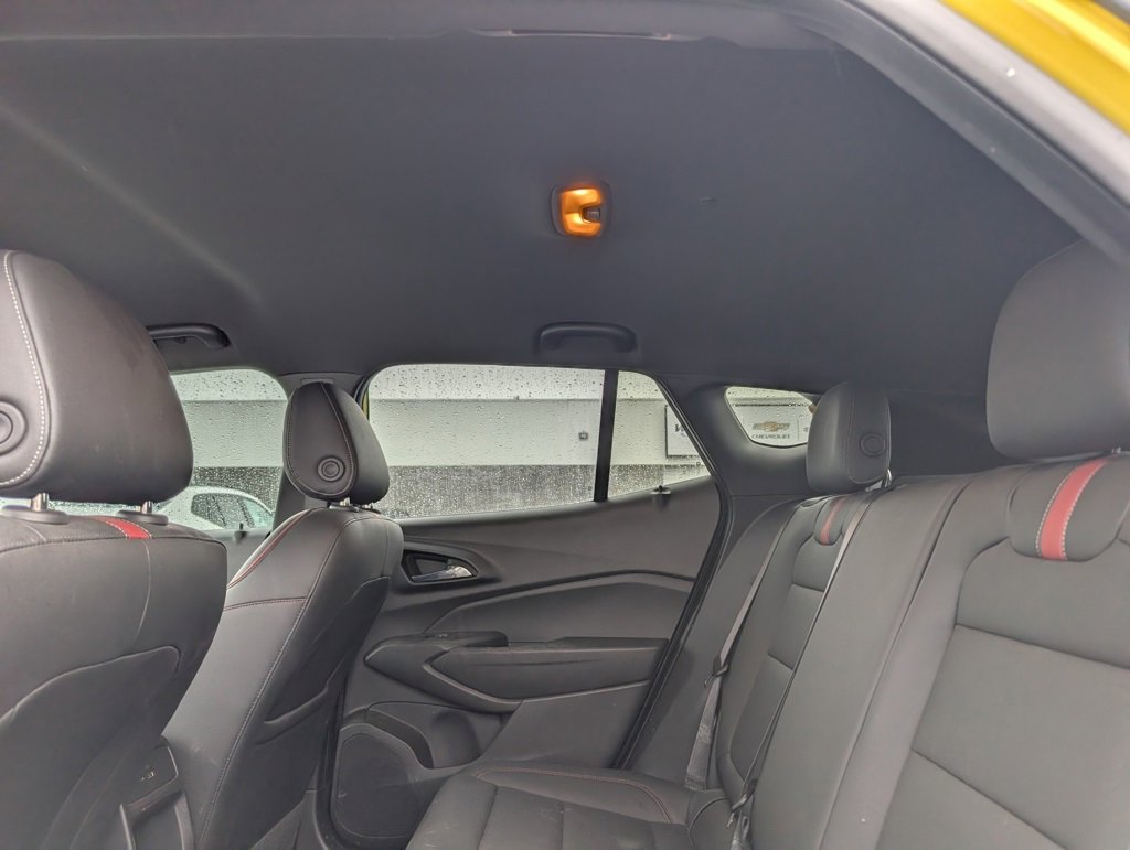 Used 2024 Chevrolet Trax RS w/ Driver Confidence Package image 9